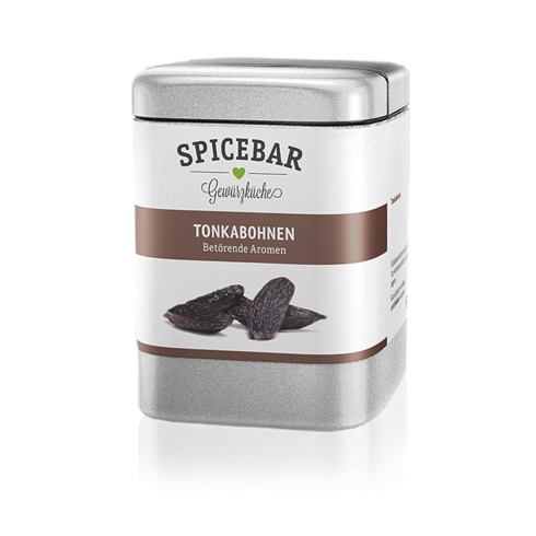 Spicebar 스파이스바 통카빈 70g 2개 Spicebar Tonka bean 프리미엄 품질(약 60-75개)