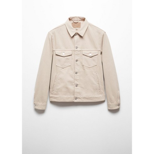 MANGO MAN 자켓 RYAN Light Beige 57052518