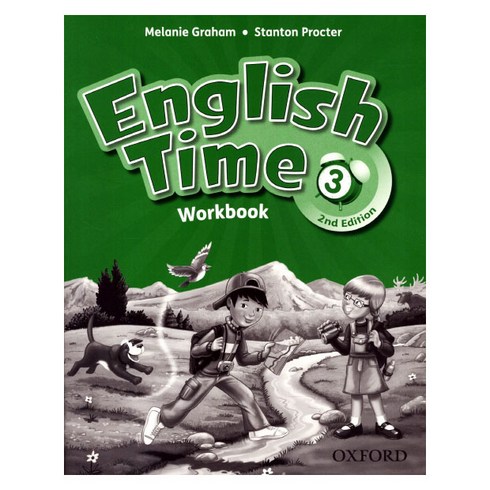 English Time 3 (Workbook), Oxford University Press