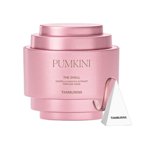 탬버린즈 퍼퓸 핸드크림 컴피니 PUMKINI 1개 15ml