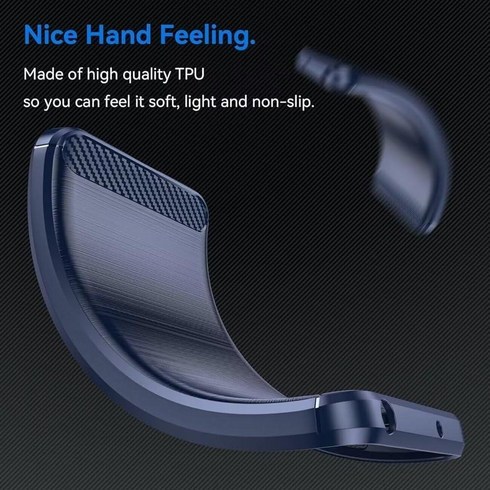 Sidande Case for Moto Edge 30 Neo Case Motorola Edge 30 Lite Case Ultra Slim Phone Cover with Shoc