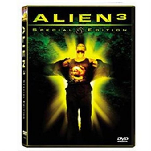 에이리언블루레이스틸북 - (DVD) 에이리언 3 SE (Alien 3 Special Edition 1disc)