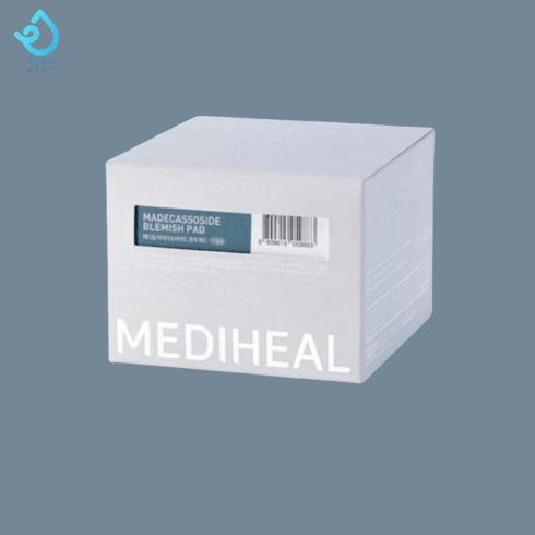 메디힐마데카소사이드흔적패드 - 메디힐 마데카소사이드 흔적 패드 100매(170ml)x1개 리필 촉촉한, 리필 패드 100매(170ml) 1개