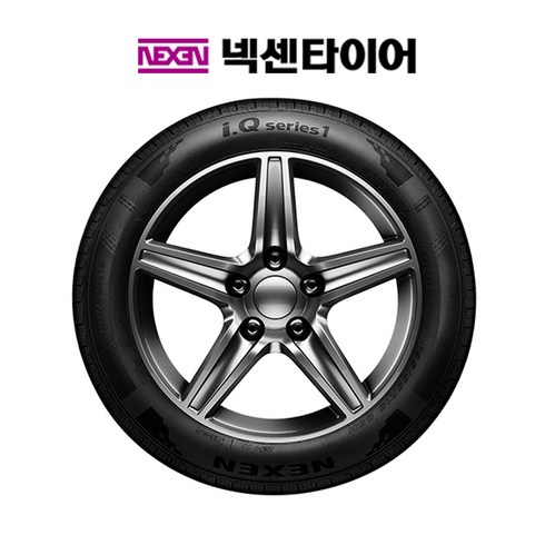 넥센 I.Q 2156016 소나타타이어 K5타이어 SM5 SM7 215/60R16, 1개