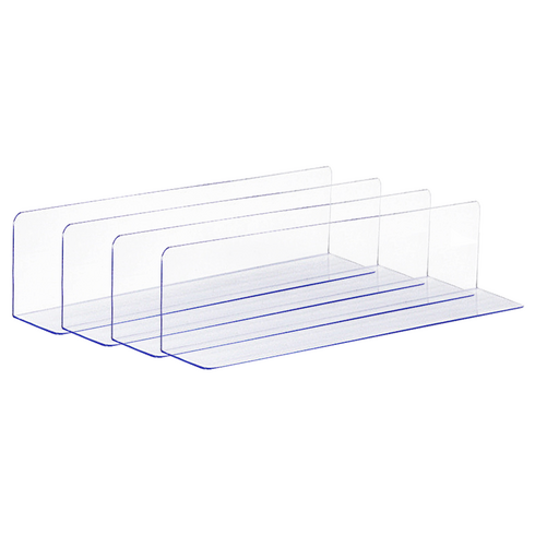 쇼파 밑 틈새 미니 가림막 기본형, 가림막 40cm * 3cm * 7cm (4개), 4개