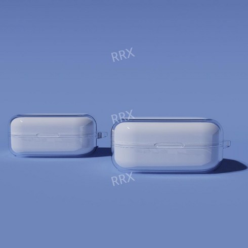 베오플레이 EX 케이스 투명 Beoplay EX 보호 커버 파우치 tpu, 투명(케이스만)