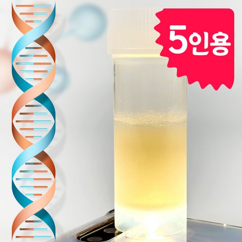 dna추출실험 - DNA 추출 실험 키트 5인용 과학교구 실험교구