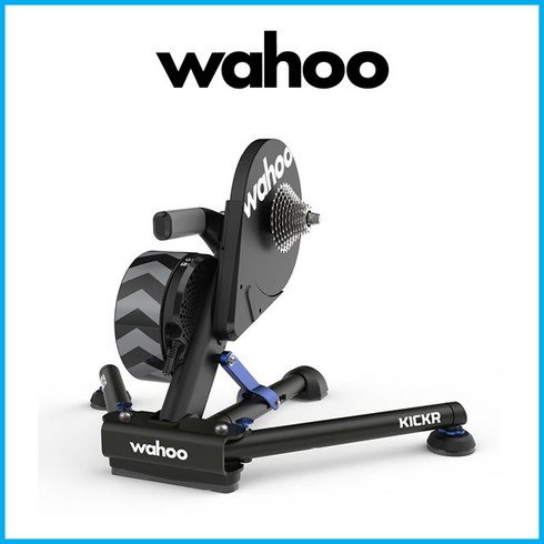 2023년 가성비 최고 와후키커 - 와후 5세대 키커 스마트 트레이너 WAHOO 나눅스네트웍스정품 당일발송