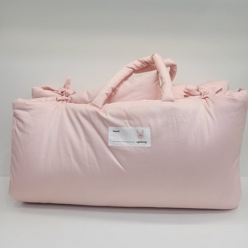[아가방] 토토낮잠이불세트, 색상:핑크 / 사이즈:Fre