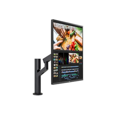 LG 28MQ780 28인치 듀얼업 모니터 16:18비율 SDQHD 나노IPS, 28MQ780_수도권 착불 퀵서비스