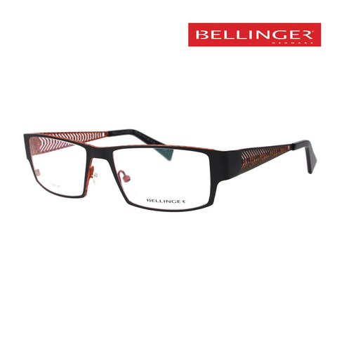[BELLINGER][공식수입] 벨링거 SHARK 2 9050 명품 안경테 티타늄
