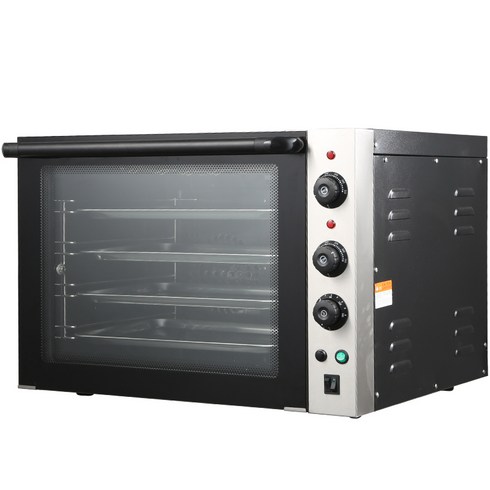 업소용오븐기 미니 오븐레인지 전기 제빵 빵집 대형, 68L 랙 4개 4 디스크