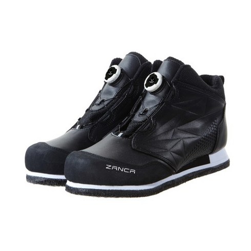 2023년 가성비 최고 잔카낚시복 - 잔카 춘천점 남여공용 갯바위화 나르웨일 슈즈 ZFBJSFW702, 240, 블랙