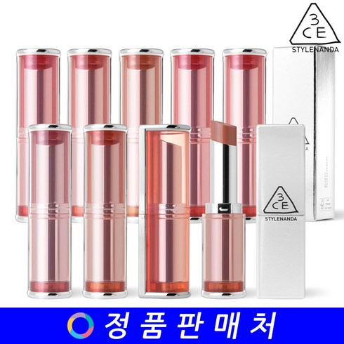 3CE 쓰리씨이 블러 매트 립스틱 blur matte lipstick 4g, #PEANUT BEIGE, 1개