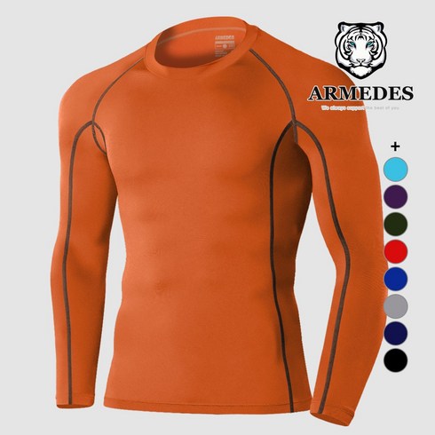 2023년 가성비 최고 스포츠형광오렌지이너웨어 - 아르메데스 사계절 크로스핏 언더레이어 라운드 상의 ID 1041 남성용>>스포츠 언더레이어/기능성 보온내의’/></a></p>
<p class=