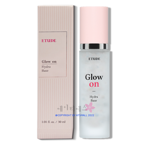 에뛰드하우스 글로우 온 베이스 30ml, 하이드라, 1개