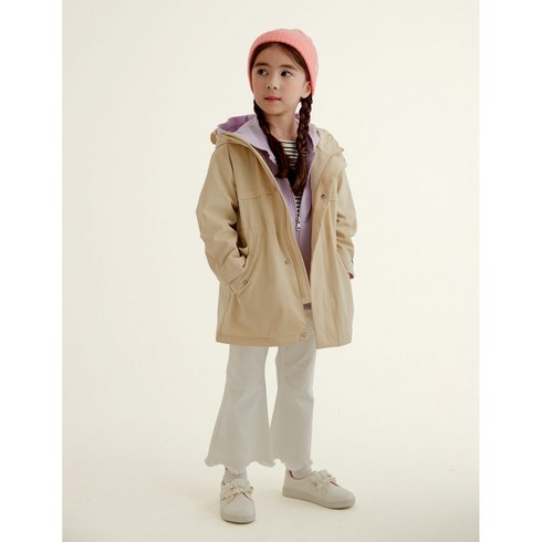 컬리수 스쿨웨더코트 C231JMG52P