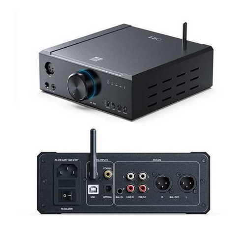 fiiok7 K7BT 블루투스 DAC 디코드 밸런스드 올인원, K7 + 블루투스 + 애플 케이블