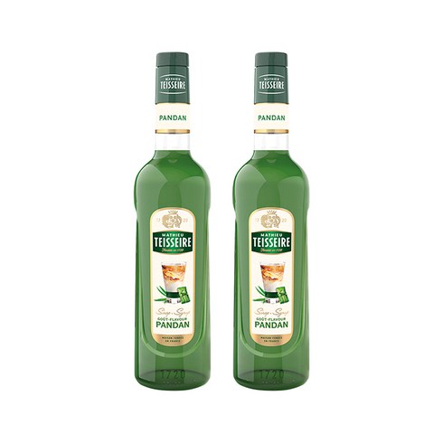 판단시럽 - [업체발송] 떼세르 판단 시럽 700ml 2개