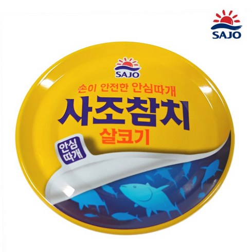 (올따옴) 사조 살코기참치 85g 36개