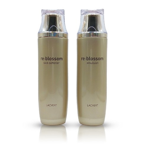라끄베르 리블라섬 스킨소프너 150ml+에멀전 150ml 기초2종 1+1