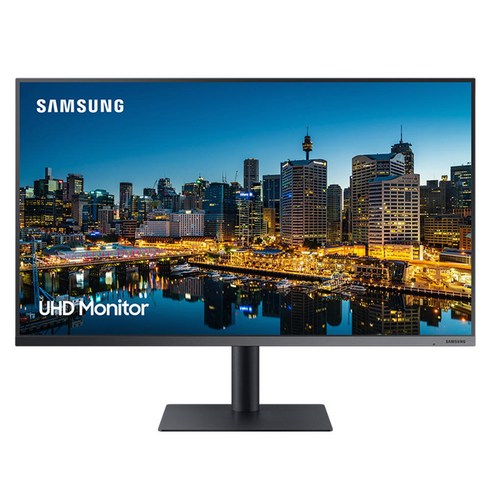 모니터 삼성전자 32인치 UHD 썬더볼트 피벗 스위블, 삼성전자 F32TU870 UHD 썬더볼트, 1개