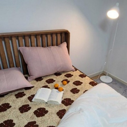 카본 emf 무전자파 탄소매트 전자파 없는 전기매트 전기장판 전기요 싱글 더블 퀸 1인용 2인용 침대용 거실용 특대형 분리난방, 2. 탄소매트 더블