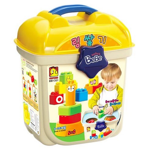 보물섬 베베링쌓기 BB1351 블럭 블록