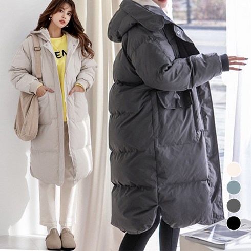 코오롱롱패딩 TOP01