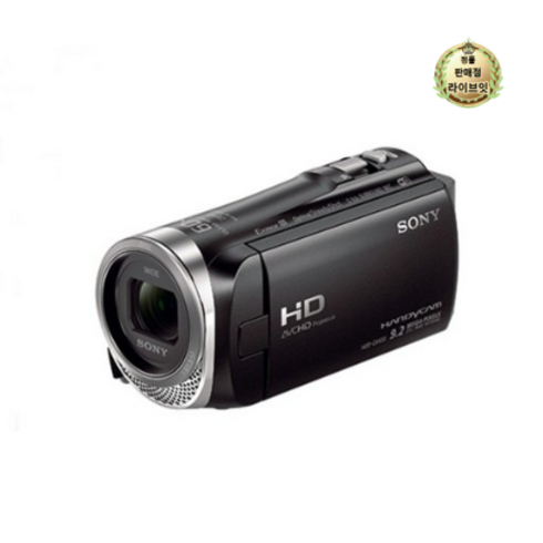 소니 HDR-CX405 핸디캠 캠코더
