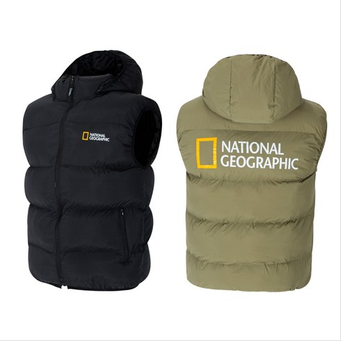 내셔널지오그래픽패딩 TOP01