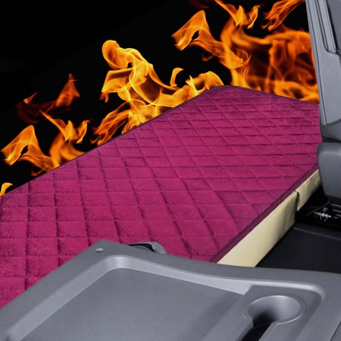 2023년 가성비 최고 화물차전기장판 - 극세사 차량용 전기장판 매트 온열 차박 캠핑 12v 24v 화물차 6단 온도조절 국내산, 1개