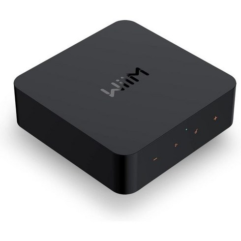 wiimultra - WiiM Pro Plus AirPlay 2 수신기 Chromecast 오디오 프리미엄 AKM DAC가 포함된 멀티룸 스트리머 보이스 리모트 Alexa Siri Google과, 상세참조