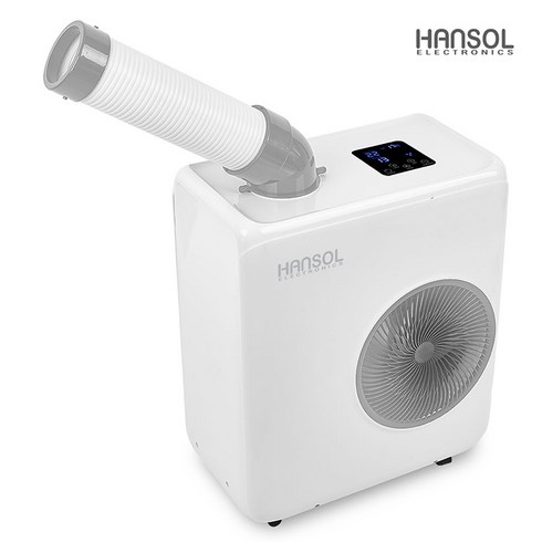 이동식에어컨대여 - 한솔일렉트로닉스 산업용 이동식 에어컨 1구, 한솔이동식에어컨1구 (리모컨없는제품)