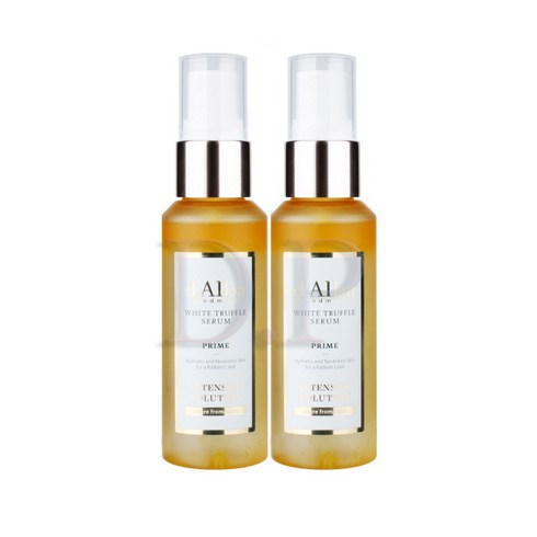 달바 시즌4 화이트트러플 프라임 인텐시브세럼 50ml 2개 무료배송/뿌리는/주름