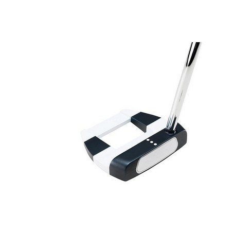 1366830 Odyssey Golf AI-ONE 크루저 퍼터 (확장 길이 샤프트) (96.5cm(38인치) 카운터 밸런스 제일버드 (더블 벤드) 오른손), Jailbird (더블 벤드), 38 Inches, Counter Balance