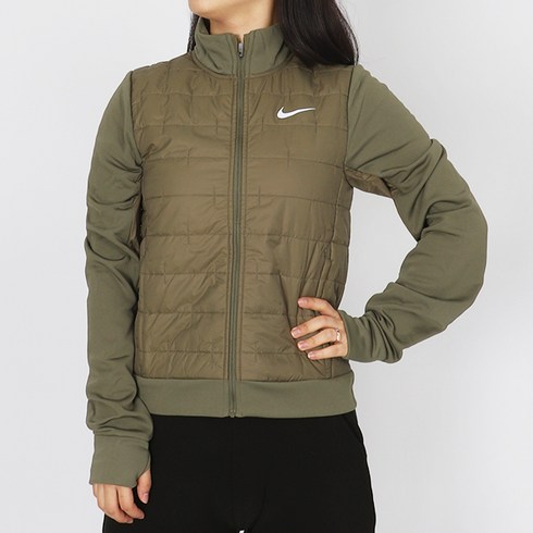 2023년 가성비 최고 나이키 여성 숏패딩 - 나이키 우먼스 W Therma FIT 경량 패딩 자켓