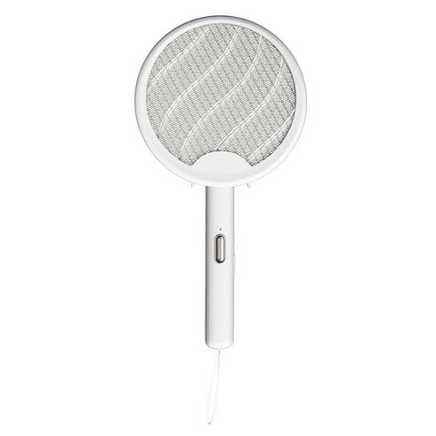 조단앤쥬디 로터리 일렉트릭 모스키토 스웨터 모기 퇴치기 충전식, VC092(White)