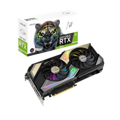 에이수스 지포스 RTX 그래픽카드, KO-RTX3070-O8G-GAMING-K