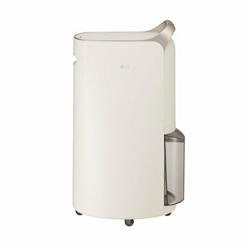 LG 휘센 오브제 제습기 20L (DQ203PECA), 베이지