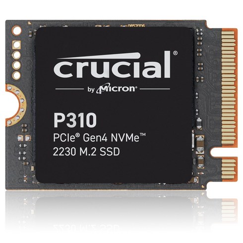 2230ssd - 마이크론 Crucial P310 M.2 2230 NVMe 아스크텍, 1TB