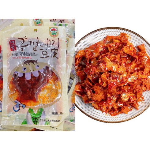 <자매중국식품> doupi 인조고기 콩껍데기 연성반찬 35gx10, 35g, 10개”></a>
                </div>
<div class=