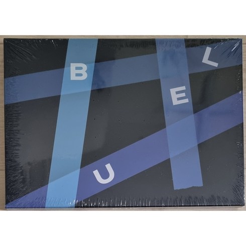 [미개봉CD/한정반] 루시(LUCY) 2집 EP 앨범 - BLUE 블루 떼굴떼굴