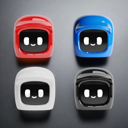 일본 다사이 정품 모찌 얼굴이 바뀌는 차량용 엑세서리 헬멧 4종중 택1, 미드나잇 블랙, 1개