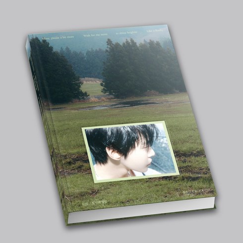 도영 앨범 솔로 1집 청춘의 포말 YOUTH 새봄 (포토북+CD+엽서+접지포스터 외) NCT