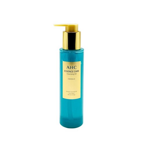 AHC 에센스 케어 클렌징 오일 에메랄드 125ml, 1개