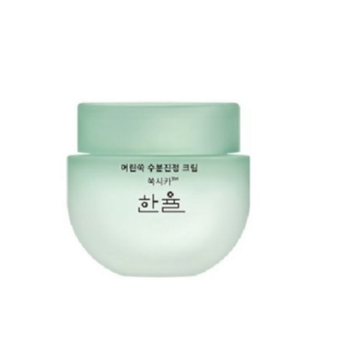 2023년 가성비 최고 한율어린쑥 - 한율 [한율] 어린쑥 수분진정 크림 55ml, 1개