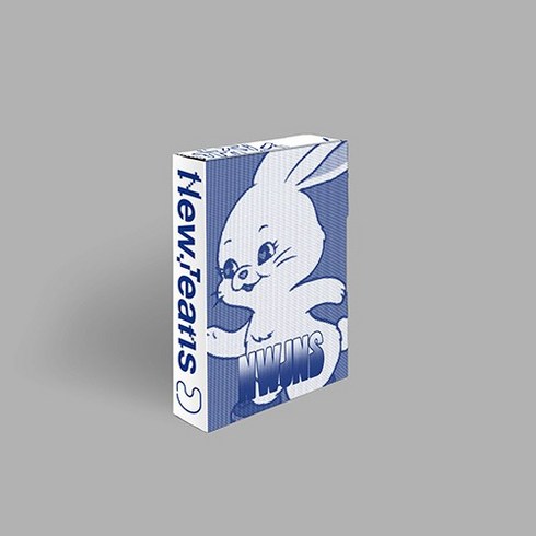 뉴진스1집 - 뉴진스 1집 EP 랜덤 New Jeans [Weverse Albums ver] NewJeans / 아웃박스+리릭스+포토카드+큐알카드