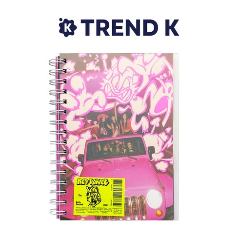레드벨벳앨범 - 레드벨벳 미니앨범 BIRTHDAY 포토북 REDVELVET 벌스데이 PHOTOBOOK REVE Ver.(미개봉), REVE Ver(핑크)