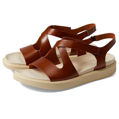 ECCO Flowt Cross Strap Sandal